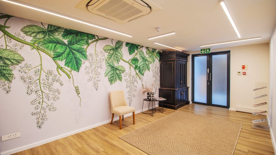 To Let commercial Property for Rent in Val De Vie Estate Western Cape